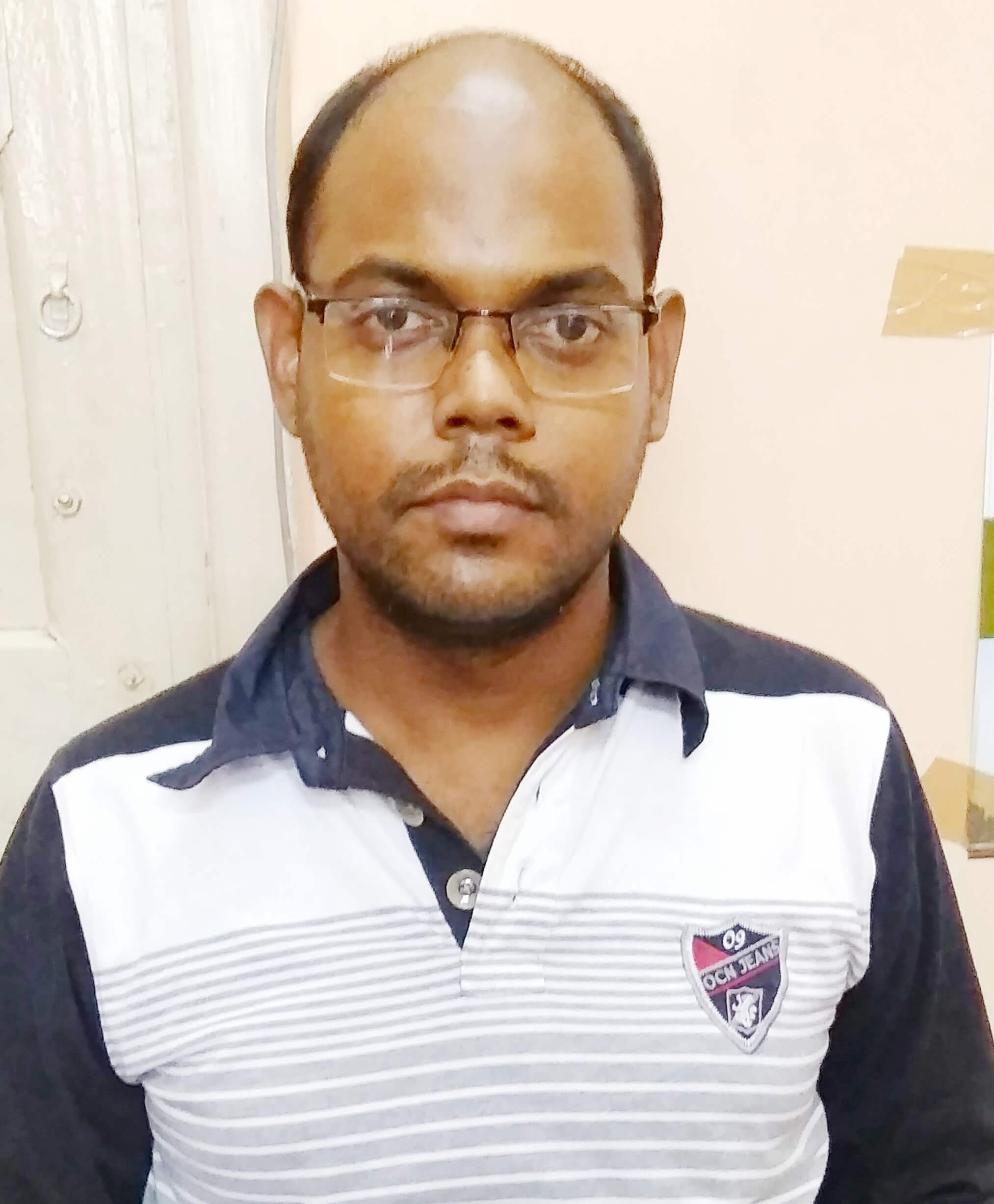 Dr. Jishu Naskar